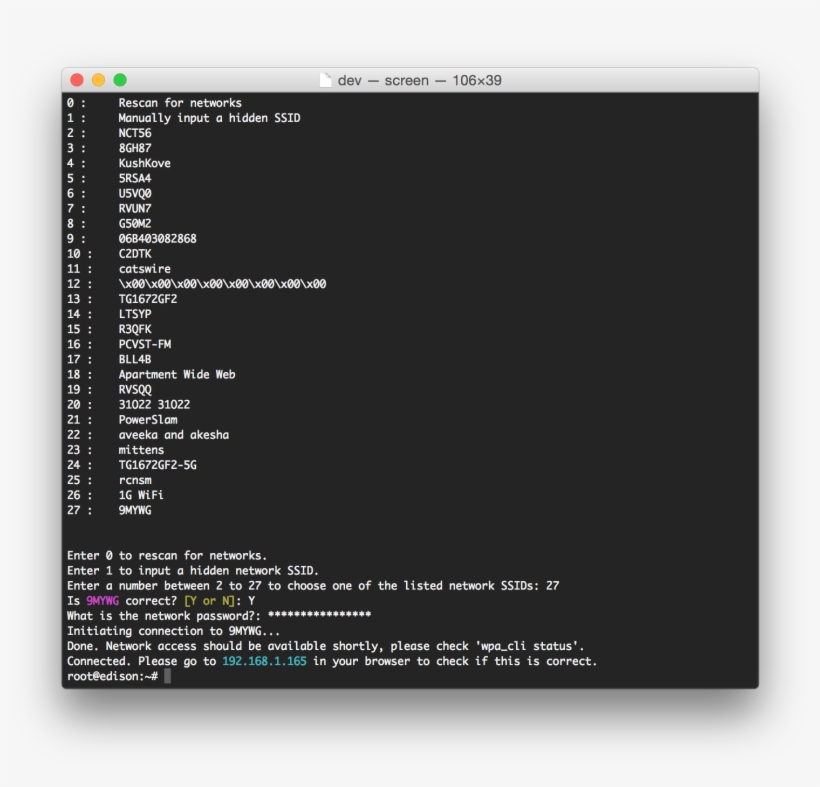 Once Wi-fi Has Been Setup, Visit The Ip Address Of - Rainglow Color Schemes, transparent png download