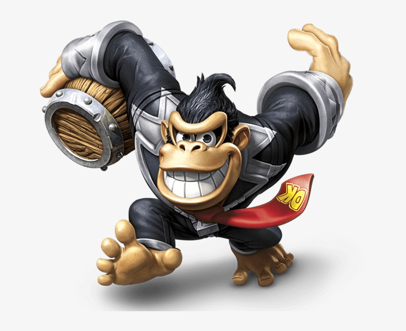 Donkey Kong Skylanders, transparent png download