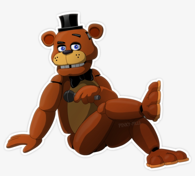 Png Fnaf - Pinkypills Fnaf, transparent png download