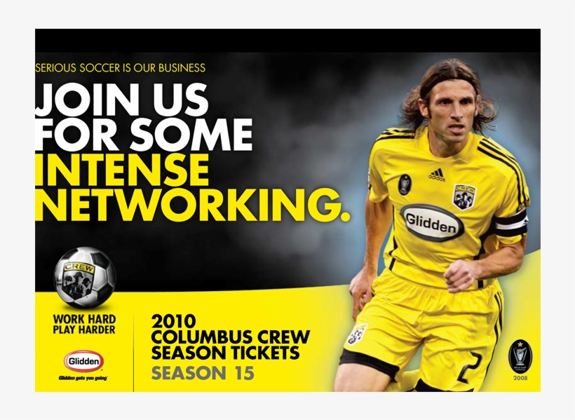 Columbus Crew Season Campaign - Fish Packaging Design, transparent png download