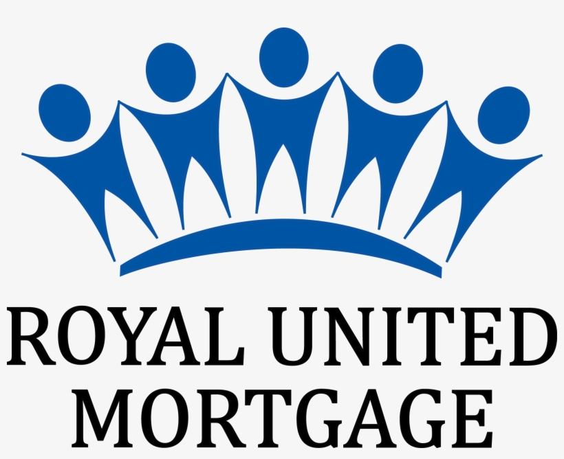 Royal United Mortgage Llc - Royal United Mortgage Logo, transparent png download