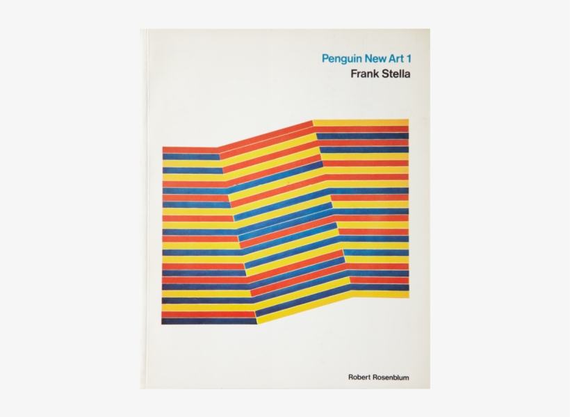 Penguin Books - Frank Stella, transparent png download