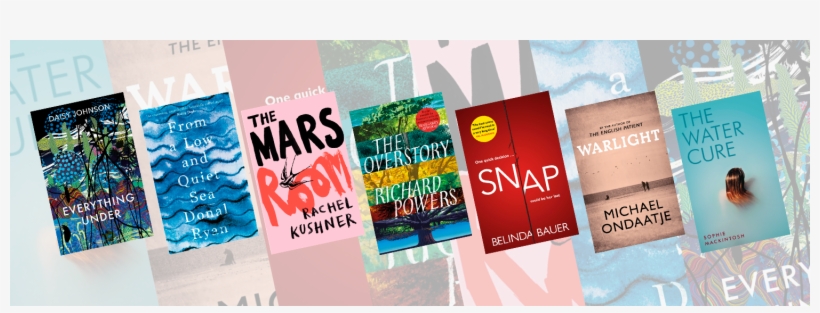 The 2018 Man Booker Longlist Was Announced Today, With - Man Booker Prize 2018, transparent png download