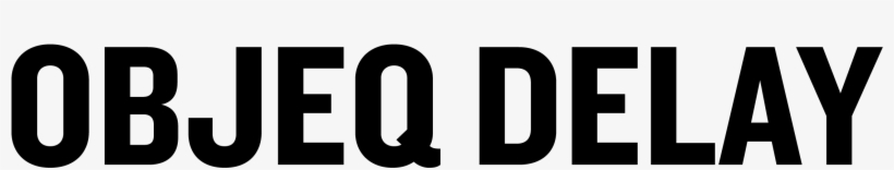 Logo - Aas Objeq Delay, transparent png download