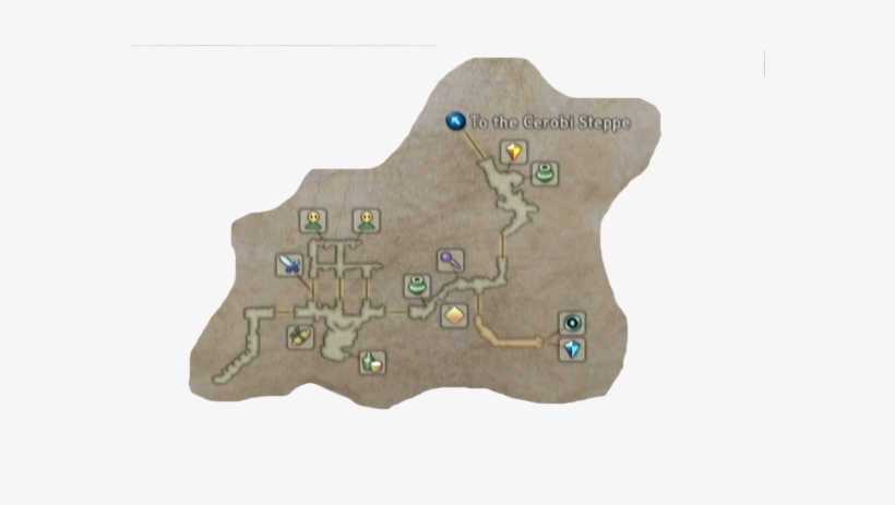 Final Fantasy Xii Balfonheim Port Map - Final Fantasy 12, transparent png download