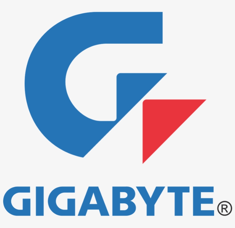Gigabyte Logo - Logo-share - Gigabyte Logo Vector, transparent png download