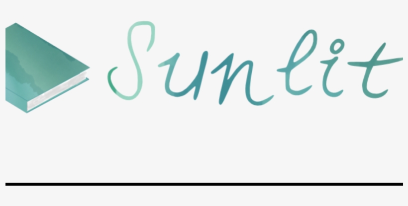 Logo Design For Book Blog - Calligraphy, transparent png download