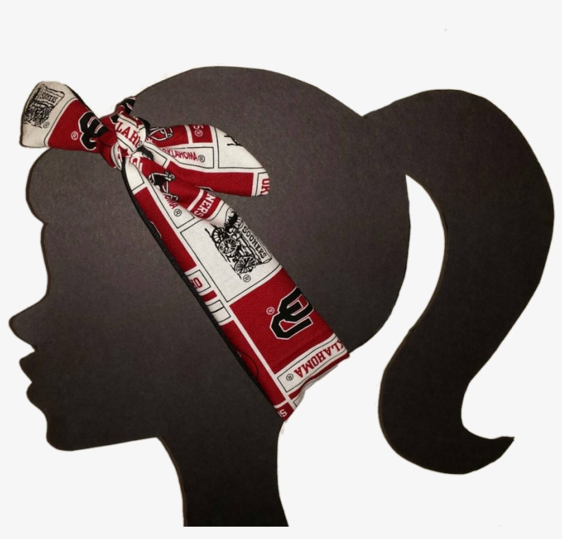 Ou Sooners Headband - Nfl, transparent png download