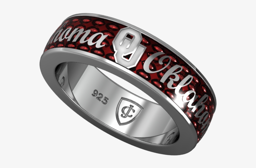 Ou Classic Ring - Brockhaus Jewelry, transparent png download