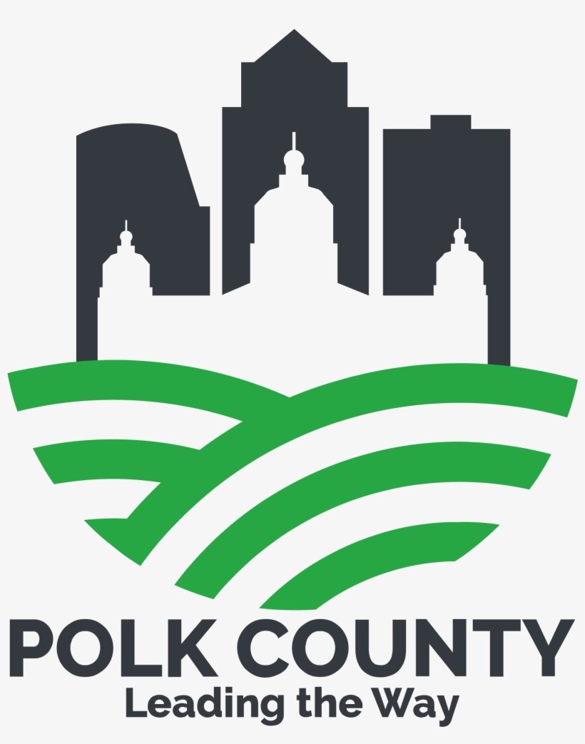 Polk County Leading The Way Color 2048 - Polk County, Florida, transparent png download