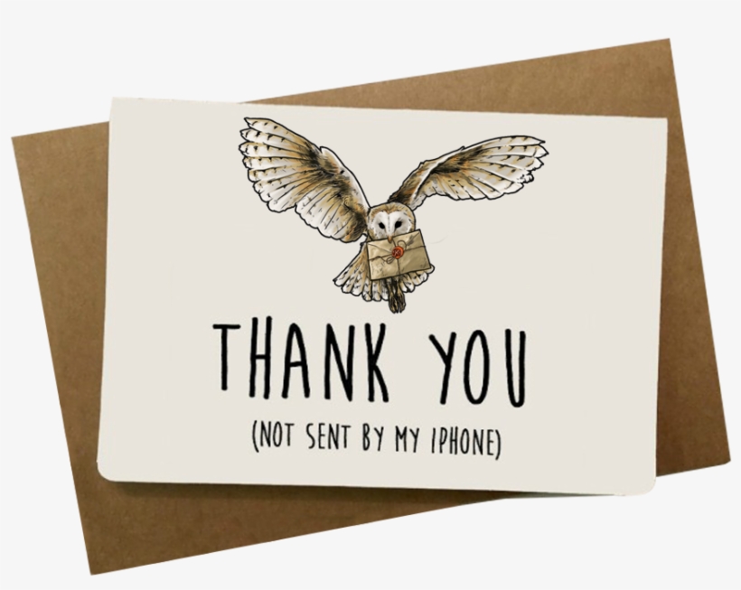 Handwritten Card - Envelope, transparent png download