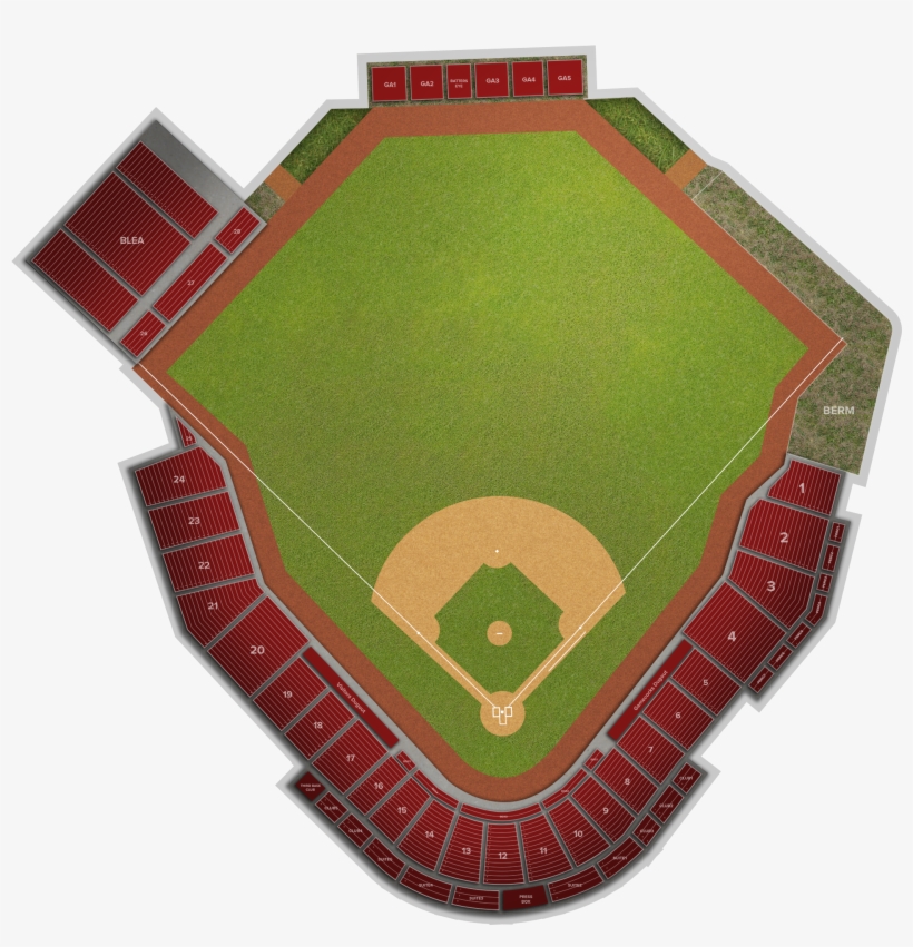 $58$78 - Founders Park, transparent png download