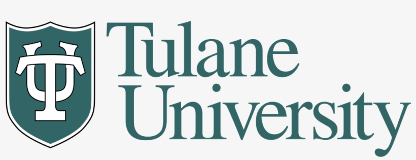 I'm On Twitter And Research Gate - Tulane University Logo Png, transparent png download