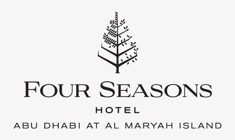 Four Seasons Hotel Abu Dhabi At Al Maryah Island Welcomes - Four Seasons Santa Barbara Logo, transparent png download