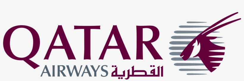 Qatar Airways - Qatar Airways Logo Png, transparent png download