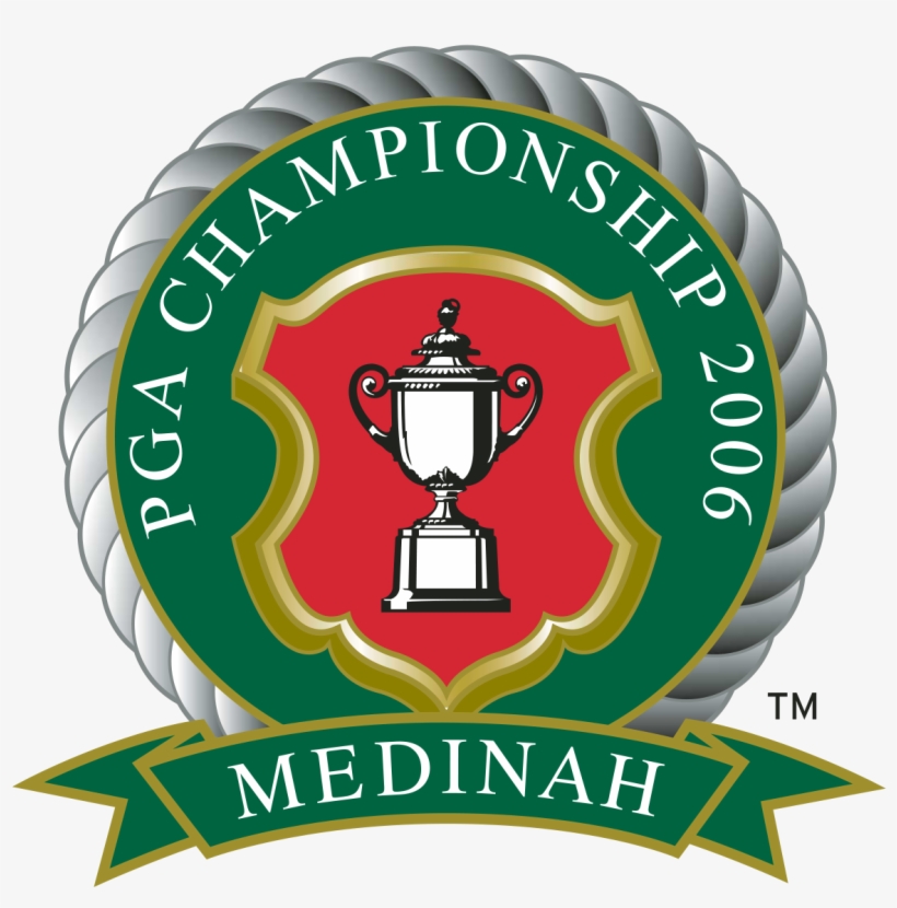 2006 Pga Championship Logo, transparent png download
