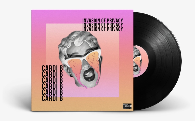 Album Cover Redesigns - Multimedia Software, transparent png download