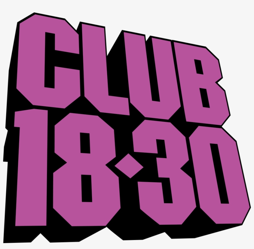 Club 18 30 Thomas Cook, transparent png download