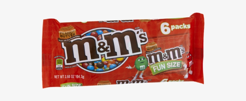They're Better Than The Reeses Pieces Candies - M&m Milk Chocolate 100g, transparent png download