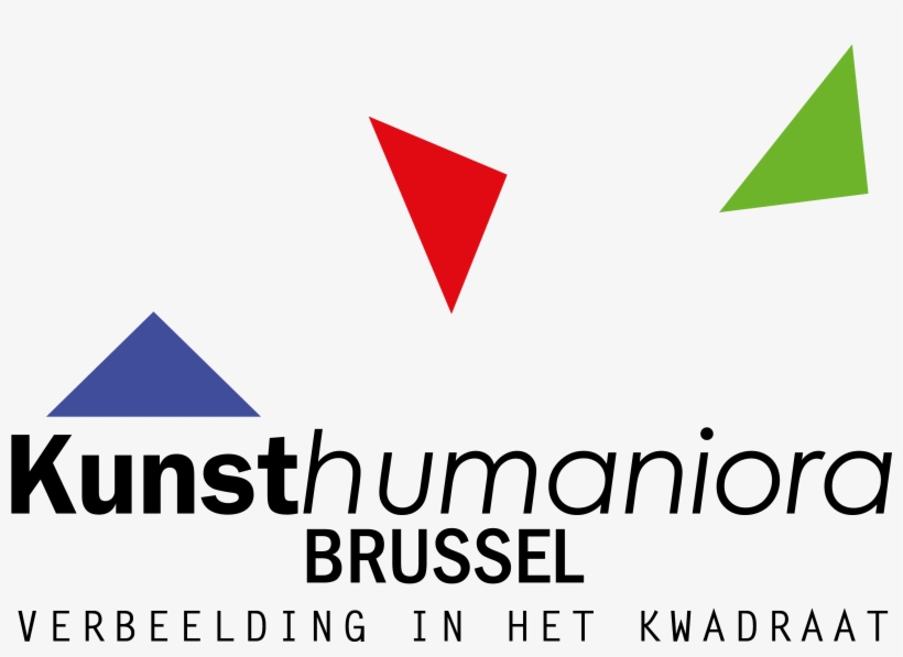 Logo Zwart - Kunsthumaniora Brussel, transparent png download