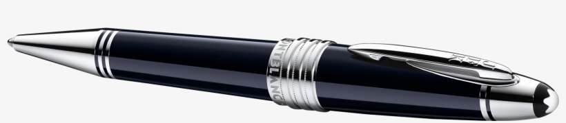 Montblanc 111046 - Montblanc Meisterstuck Classique Ballpoint Pen, transparent png download