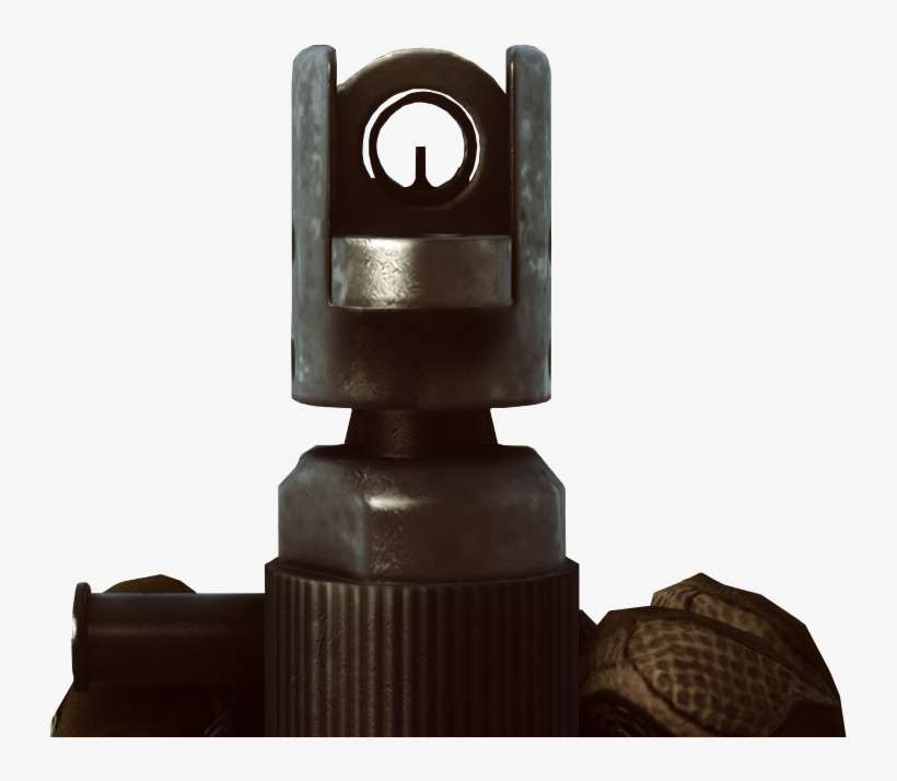 1 - Battlefield 1 Iron Sights, transparent png download