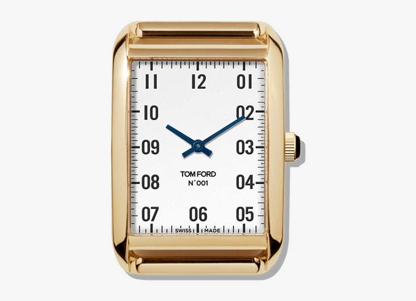 40mm - トム フォード 時計, transparent png download