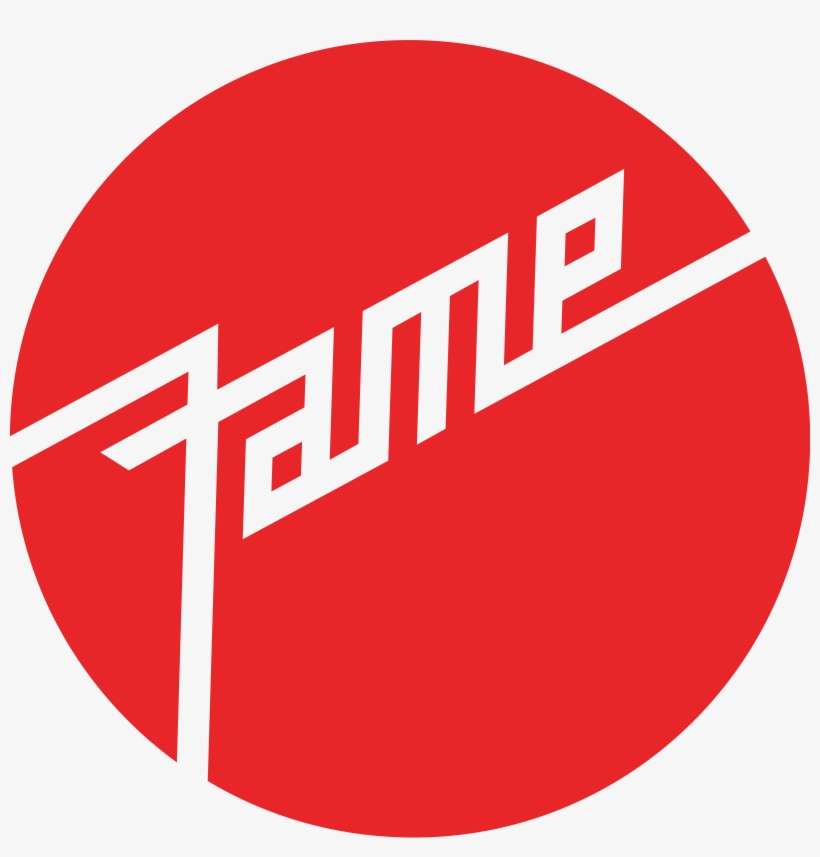 Fame Subscribe Transparent Png Pictures - Fame Logo, transparent png download