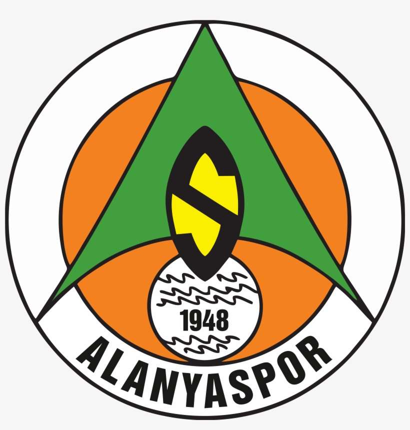 Alanyaspor Logo, transparent png download