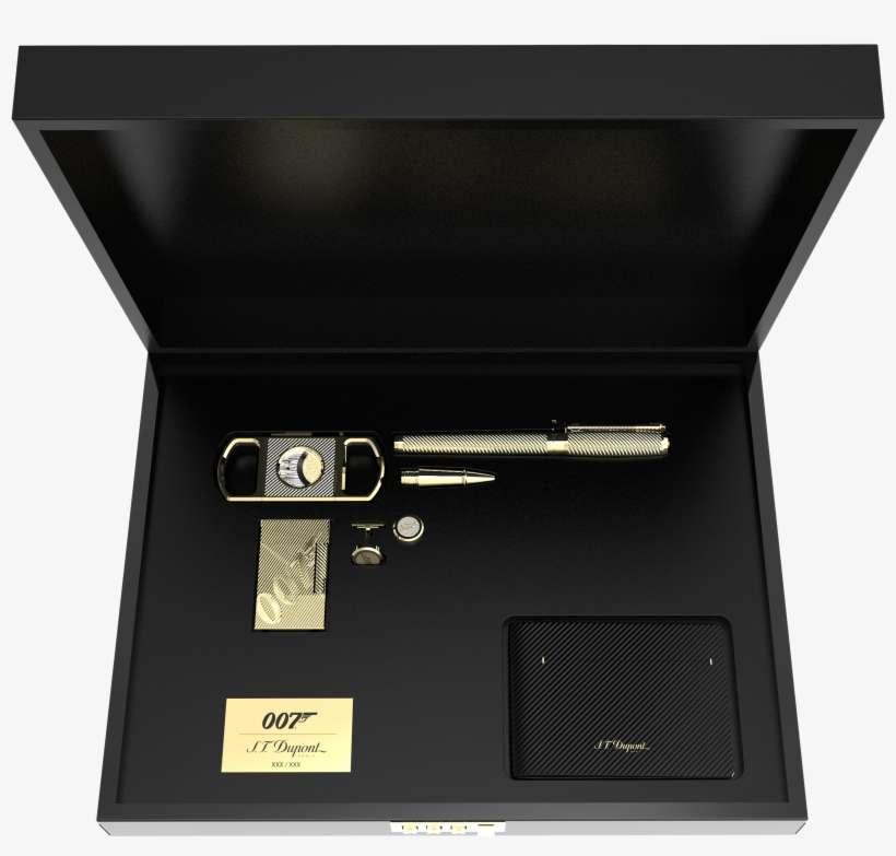 Tap To Expand - St Dupont Cigar Cutter 007, transparent png download