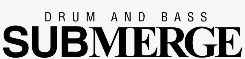 Submerge Drum & Bass - Human Action, transparent png download