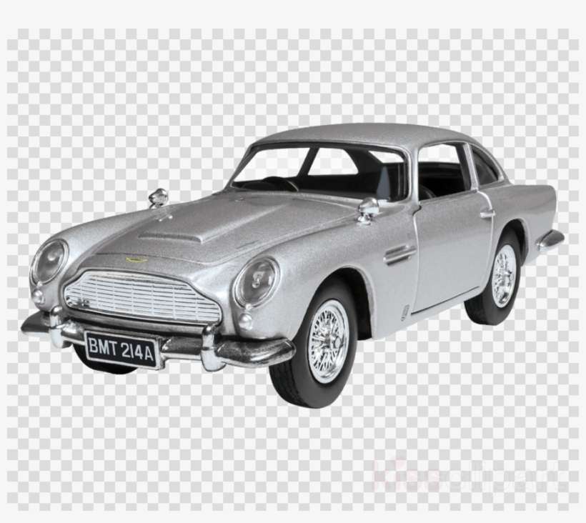 Lego License To Build 007 Clipart James Bond Aston - Aston Martin Db5 James Bond Model, transparent png download