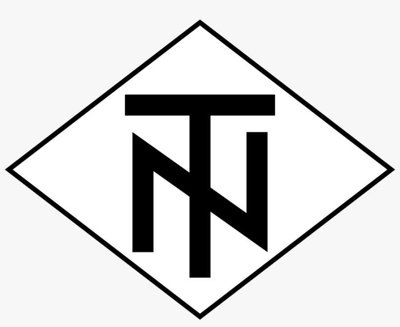 Open - Logo With N And T, transparent png download