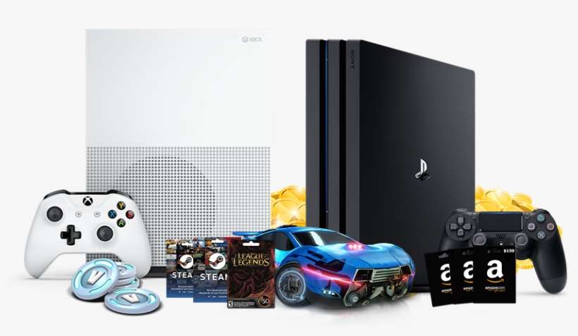 Brawlhalla Bash - Microsoft Xbox One S 500gb Konsola, transparent png download