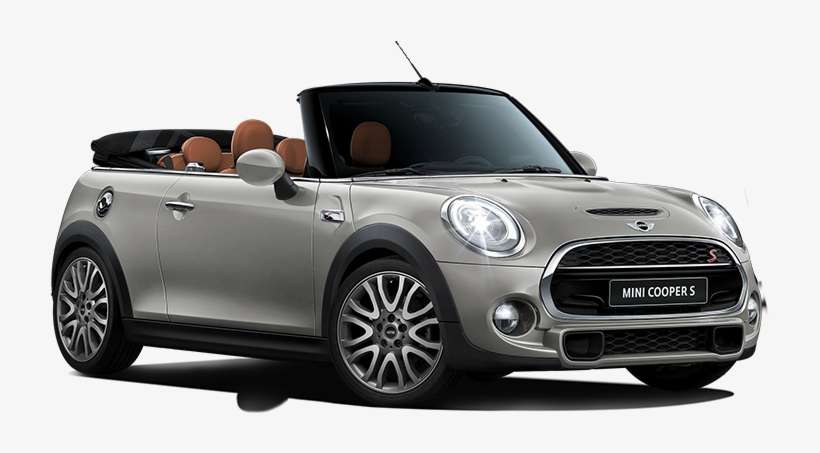 Mini Cooper S - Mini Cabrio Cooper Sd, transparent png download