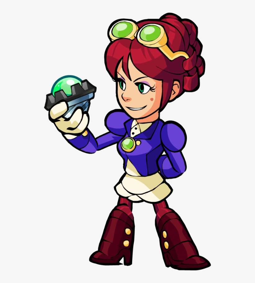 Scarlet Brawlhalla Png, transparent png download