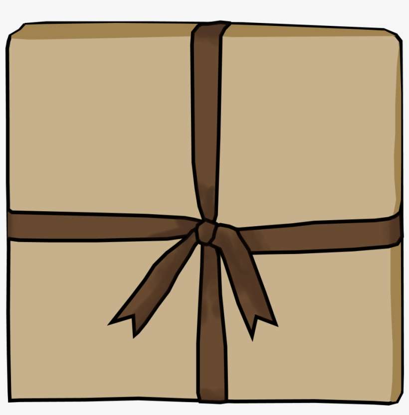 Christmas Present, transparent png download