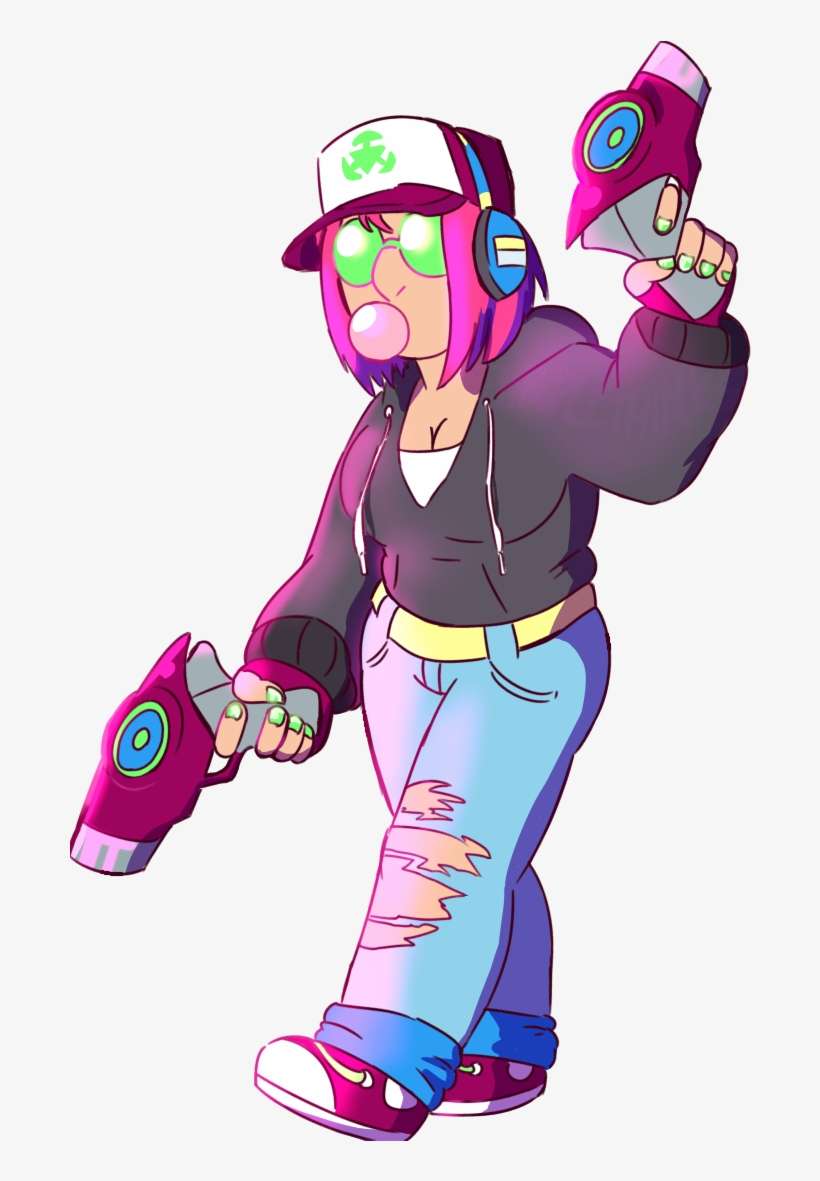 Fan Creationdj Ada Png Ada From Brawlhalla - Brawlhalla Funny Ada, transparent png download