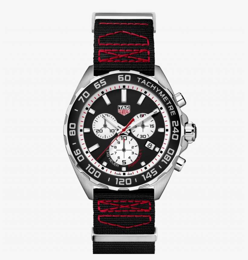 Touch To Zoom - Tag Heuer Formula 1, transparent png download