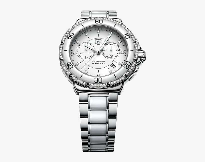 Tag Heuer Formula 1 Chronograph - Cah1213 Ba0863, transparent png download