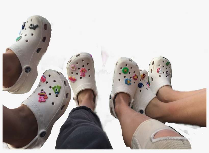 Report Abuse - Crocs, transparent png download