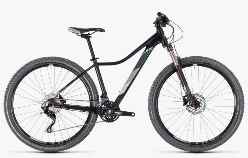 2018 Cube Access Race Deep Purple - Cannondale Trail 2 2018, transparent png download