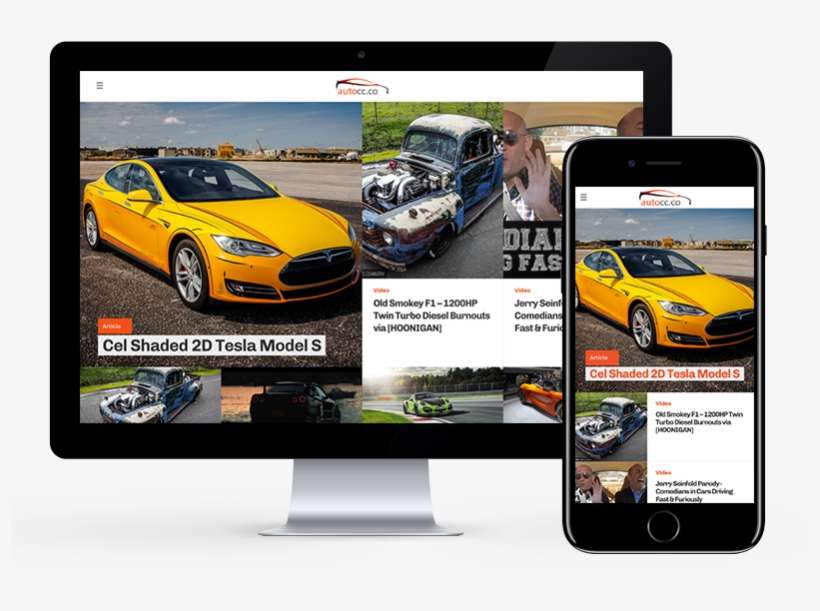 Warren Groom Web Portfolio Autocc - Ford Motor Company, transparent png download