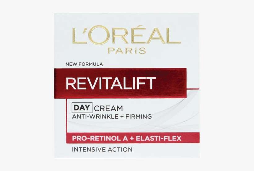 L'oréal Revitalift Day Cream, - L'oreal Paris Revitalift Night 50ml, transparent png download
