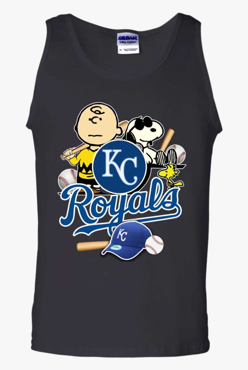 Peanuts - Kc Royals - Baseball - Snoopy Shirts - Stop Calling My Dad I M Trying To Watch Youtube, transparent png download