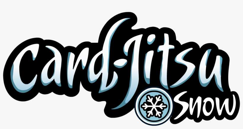 Card-jitsu Snow - Club Penguin Card Jitsu Fire Water Snow, transparent png download