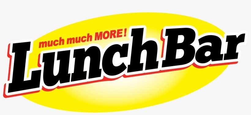 Lunch Bar Logo - Lunch Bar Man Size, transparent png download