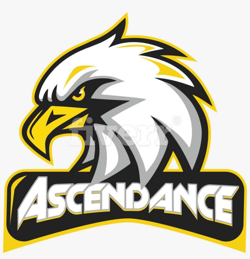 Angry Eagle Logo, transparent png download