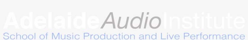 Adelaide Audio Institute - Constitutions By Judith Pryor, transparent png download