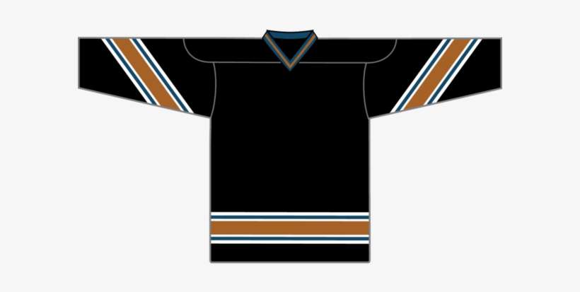 Retro Team Jersey - Sports Jersey, transparent png download